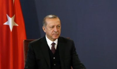 Ердоган с тежки обвинения към Израел