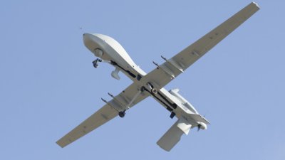 Три руски области бяха нападнати от украински дронове