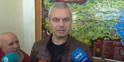Костадиов: До гуша ми дойде! Аз гласувах България вече да бъде пример, а не за присмех