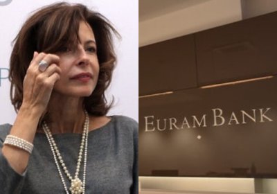 Топ българските институции мълчат за Цветелина Бориславова и затворената австрийска банка Euram Bank