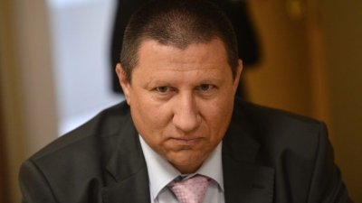 Борислав Сарафов подаде на ВСС своята концепция
