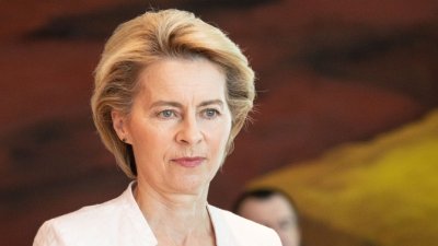 Урсула фон дер Лайен отмени срещата си с премиера на Сърбия заради Русия