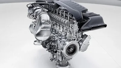 Mercedes пуска икономичен дизелов двигател за новата E-Klasse