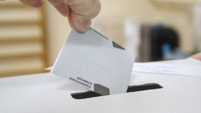 "Галъп" посочи избирателната активност към 11.00 ч.
