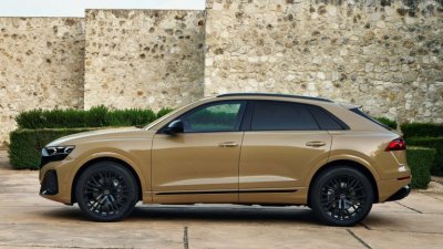 Audi SQ8 вече е по-мощно от RSQ8