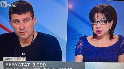 Ивелин Михайлов скандално в ефир: Вчера ме заплашиха, че ще ме изнасилват, като Миню Стайков!