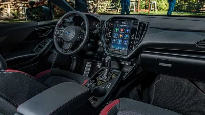 Subaru WRX получи най-дългоочакваната "екстра" в историята си