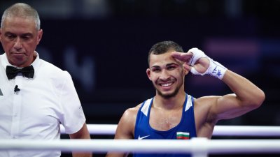Европейска титла за Росенов в София