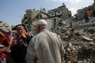 &ldquo;Хюман Райтс Уоч&rdquo; обвинява Израел в етническо прочистване и военни престъпления в Газа