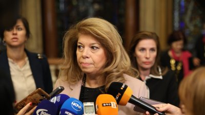 Илияна Йотова: Новият парламент не е легитимен