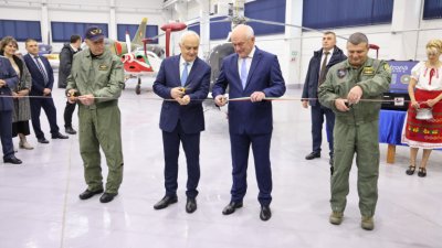 Атанас Запрянов: България ще получи осем самолета F-16 през 2025 г. - първите два в края на март