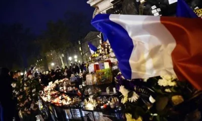 Трагичната нощ в Париж: Серия от координирани атаки на 13 ноември 2015 г.