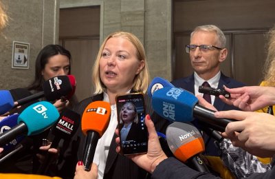 Надежда Йорданова: Казах на Рая Назарян, че преди да се срещат експертите е нужно съгласие на лидерско ниво (ВИДЕО)