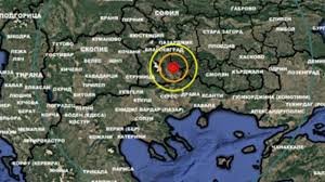 Земетресение в Хасковско