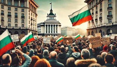 София се подготвя за протести: Засилена охрана и мерки за обществения ред на 11 ноември