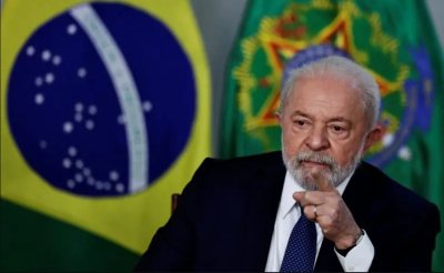 Бразилският президент ядоса Запада, защото отсвири темата за Украйна