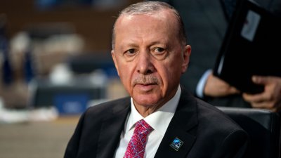 По време на разговорите на Г-20 Ердоган ще предложи своя план за мир в Украйна