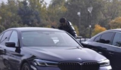 Мамин Сашко Кадиев - инвалид или обикновен нахалник?
