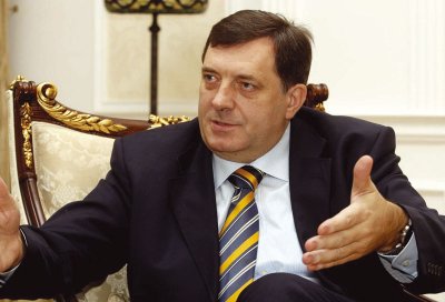 Нови санкции от страна на САЩ срещу мрежата на босненския сръбски лидер Милорад Додик