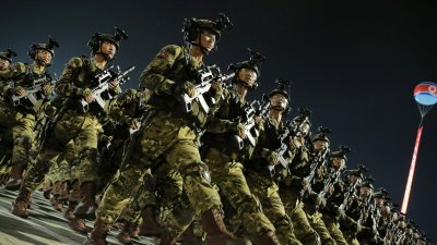 Южнокорейското разузнаване: Севернокорейски войници се бият в Украйна заедно с руските сили