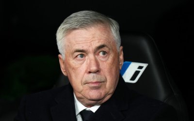 Седем основни футболисти на Реал Мадрид аут за мача с Ливърпул