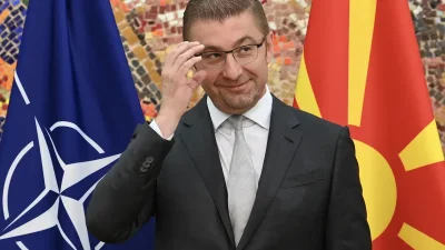 Мицкоски ни се подигра, че не можем да изберем председател на НС
