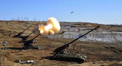Military Watch: Втората най-мощна гаубица в света вече е на бойното поле в Украйна
