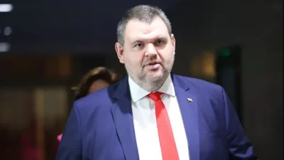 Пеевски: Увеличението на заплатите в МВР и МО от 1 януари 2025 г. е безусловен ангажимент