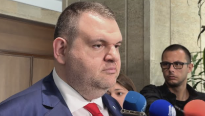 Делян Пеевски: Случващото се в парламента е нещастие, бият се не за председател, а за служебен премиер! (ВИДЕО)