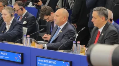 Румен Радев: Европа трябва да предприеме конкретни действия за стратегическа автономия и сигурност
