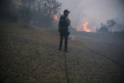 Обявено е извънредно положение в Еквадор