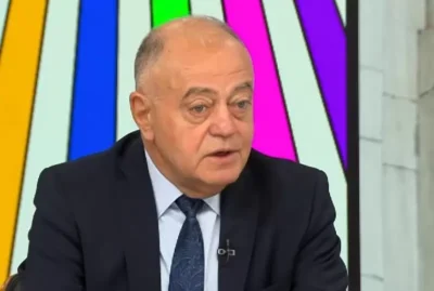 Ген. Наско: Борисов не ни уважава и не ще да танцува, затова ние ще поведем хорото!