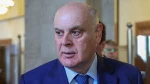 Президентът на Абхазия Аслан Бжания обеща да стабилизира ситуацията в страната