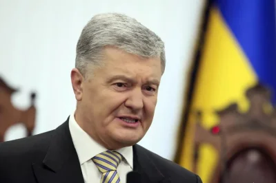 Порошенко увеличи богатството си 25 пъти само за три години