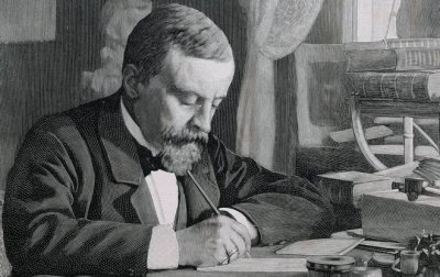 Хенрик Сенкевич: Професията на писателя крие бодли, за които читателят не мечтае