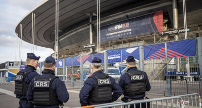 Франция със специализирана операция за сигурност днес заради мача с Израел (СНИМКИ)