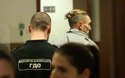 Съдът остави Димо Алексиев под домашен арест за шофиране в нетрезво състояние