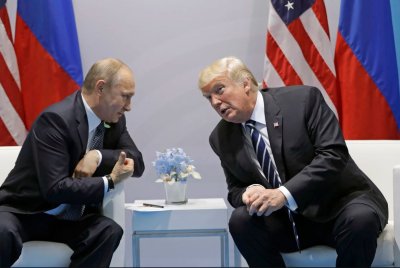 Тръмп отново обеща край на войната в Украйна