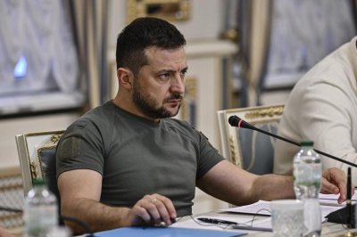 Зеленски представя план от 10 точки за вътрешната сигурност