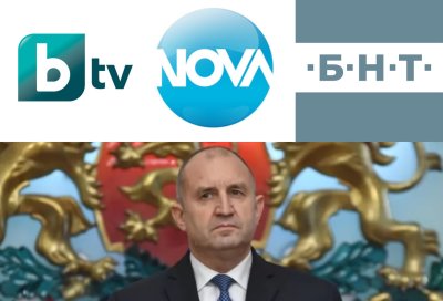Нона Йотова разкри за голям скандал с президента Радев и 3-те национални телевизия