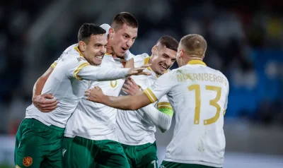 България триумфира над Люксембург с 1:0 и се изкачи на второ място в Лигата на нациите