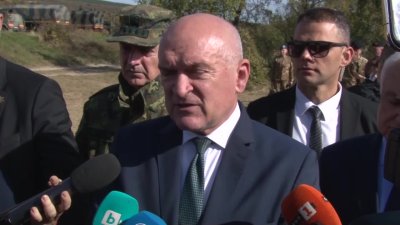 Главчев: Нямам отношение към коалициите, всеки има право на протест, но да не пречи на гражданите
