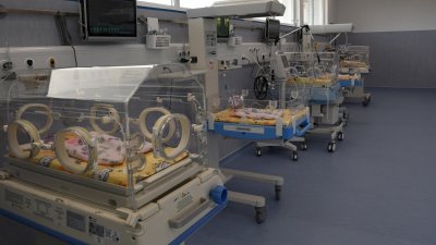 Над 6 500 бебета се раждат преждевременно всяка година у нас