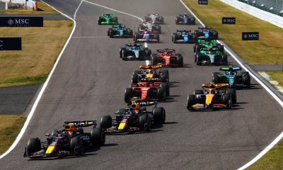 Формула 1 с грандиозно откриване на сезон 2025 в Лондон