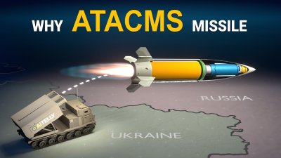 АТАКМС: Американското оръжие, с което Украйна удря Русия