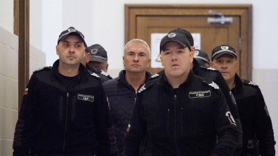 Пуснаха Джейхан Ибрямов от ареста