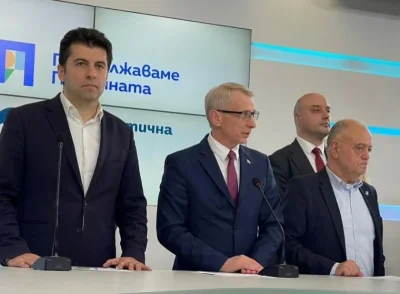 ППДБ решават днес кого да издигнат за шеф на НС. Ще се уреди ли с мечтан пост ген. Наско?