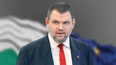 ИЗВЪНРЕДНО! Делян Пеевски: В момента в президентството се създава нова партия с лидер Крум Зарков