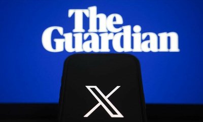 &bdquo;Гардиън&ldquo; спира да публикува съдържание в X, като я нарече &bdquo;токсична медийна платформа&ldquo;