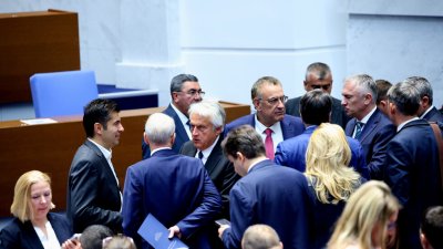 Днес ще бъде направен трети опит за избор на председател на НС